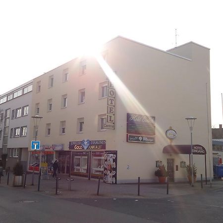 Hotel Central Oberursel Exteriér fotografie