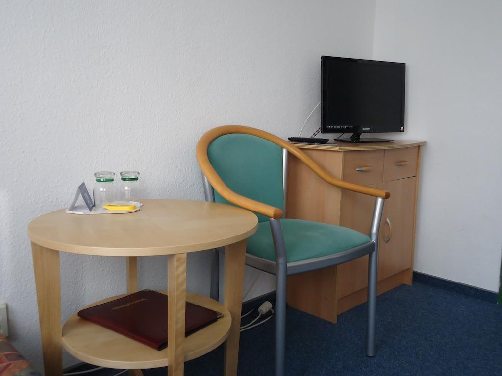 Hotel Central Oberursel Pokoj fotografie