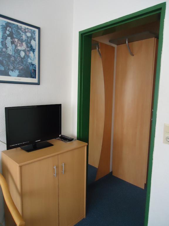 Hotel Central Oberursel Pokoj fotografie