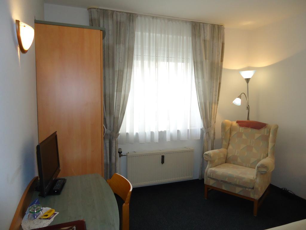 Hotel Central Oberursel Exteriér fotografie
